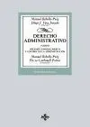 Derecho Administrativo. Tomo Ii: Régimen Jurídico Básico y Control de la Administración