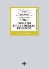 DERECHO DE LA LIBERTAD RELIGIOSA. 5ª ED. 2018