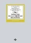 Derecho de la Libertad Religiosa. 5ª Ed. 2018
