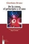 De la Causa, Princ. Y un