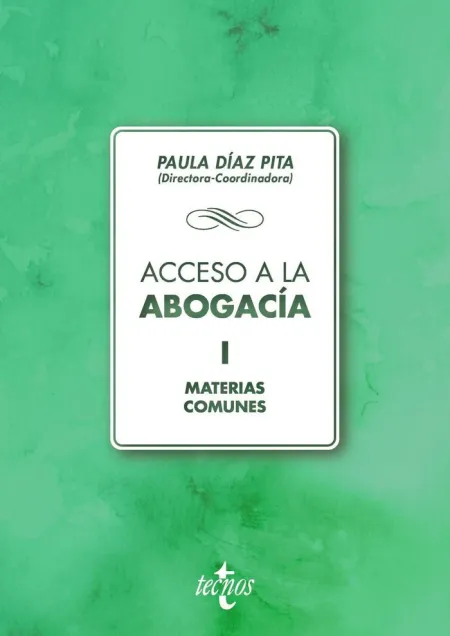 Acceso a la Abogacía. v. 1