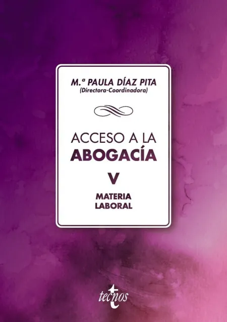 Acceso a la Abogacía. v. 5