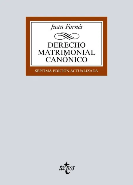 Derecho Matrimonial Canonico