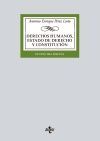 DERECHOS HUMANOS, ESTADO DE DERECHO Y CONSTITUCION. 12ª ED. 2018