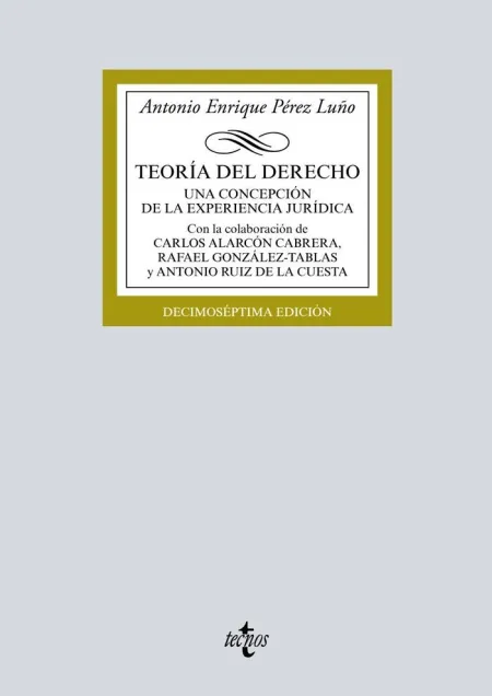 Teoría del Derecho