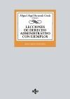 LECCIONES DE DERECHO ADMINISTRATIVO CON EJEMPLOS 2ª EDIC.