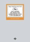 LECCIONES DE DERECHO ADMINISTRATIVO CON EJEMPLOS 2ª EDIC.