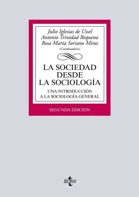 La Sociedad Desde la Sociología