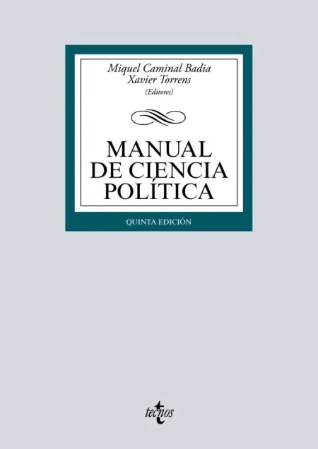 Manual de Ciencia Política