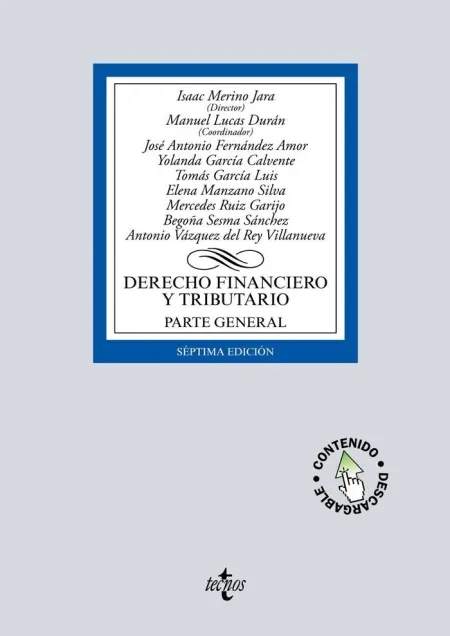 Derecho Financiero y Tributario