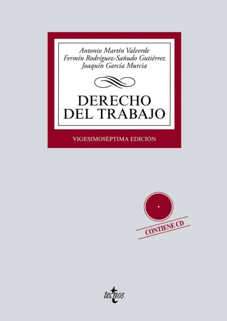 Derecho del Trabajo. 27ª Ed. 2018