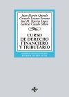 CURSO DE DERECHO FINANCIERO Y TRIBUTARIO. 29ª ED. 2018