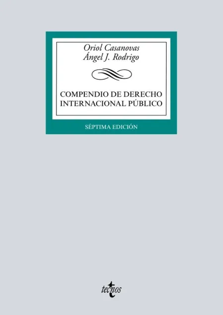 Compendio de Derecho Internacional Publico - 7ª Ed. 2018