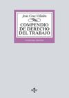 COMPENDIO DE DERECHO DEL TRABAJO. 11ª ED. 2018