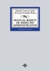 MANUAL BASICO DE DERECHO ADMINISTRATIVO. 15ª ED. 2018