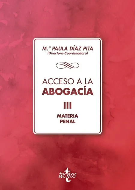 Acceso a la Abogacía. v. 3