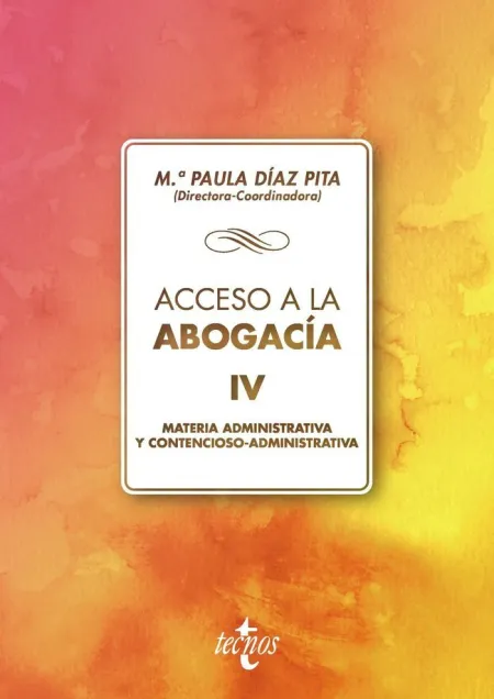 Acceso a la Abogacía. v. 4