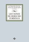 LECCIONES DE DERECHO TURÍSTICO