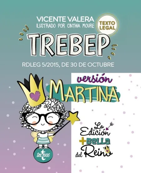 Trebep Versión Martina