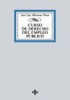 CURSO DE DERECHO DEL EMPLEO PÚBLICO