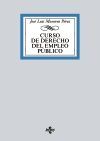 CURSO DE DERECHO DEL EMPLEO PÚBLICO