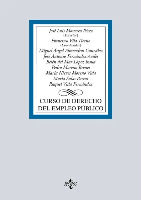 Curso de Derecho del Empleo Público