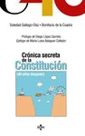 CRÓNICA SECRETA DE LA CONSTITUCIÓN