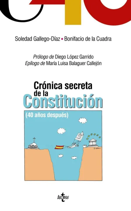 Crónica Secreta de la Constitución