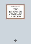 LITIGACIÓN Y TEORÍA DE LA PRUEBA