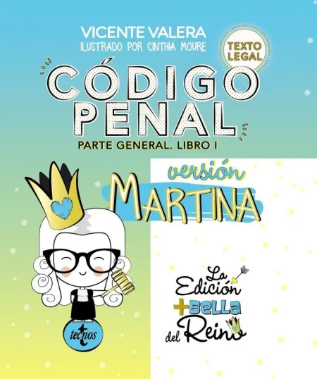 Codigo Penal. Martina