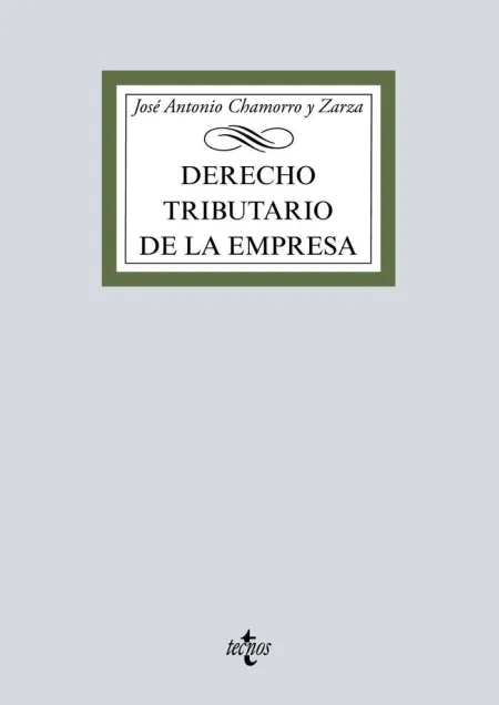 Derecho Tributario de la Empresa