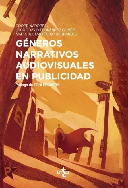 Géneros Narrativos Audiovisuales en Publicidad