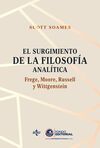 EL SURGIMIENTO DE LA FILOSOFÍA ANALÍTICA