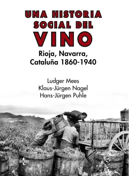 Una Historia Social del Vino