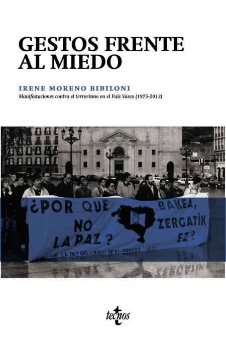 Gestos Frente Al Miedo