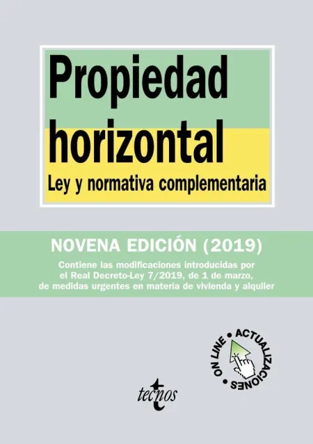 Propiedad Horizontal