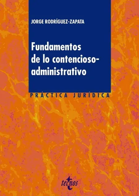 Fundamentos de lo Contencioso-Administrativo