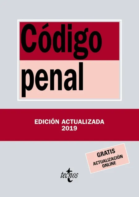 Código Penal. 2019