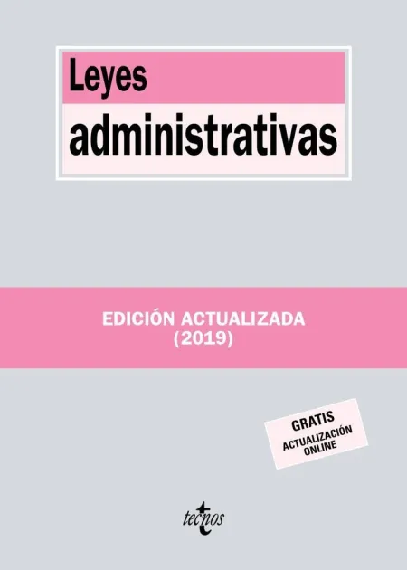 Leyes Administrativas 2019