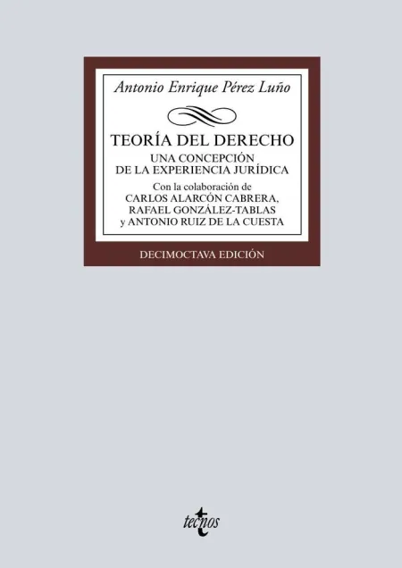 Teoría del Derecho