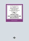DERECHO DE LA LIBERTAD RELIGIOSA. 6ª ED. 2019