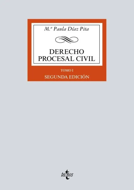 Derecho Procesal Civil. Tomo I