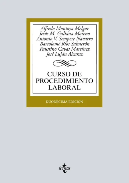 Curso de Procedimiento Laboral