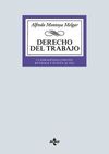 DERECHO DEL TRABAJO - 40ª ED - 2019