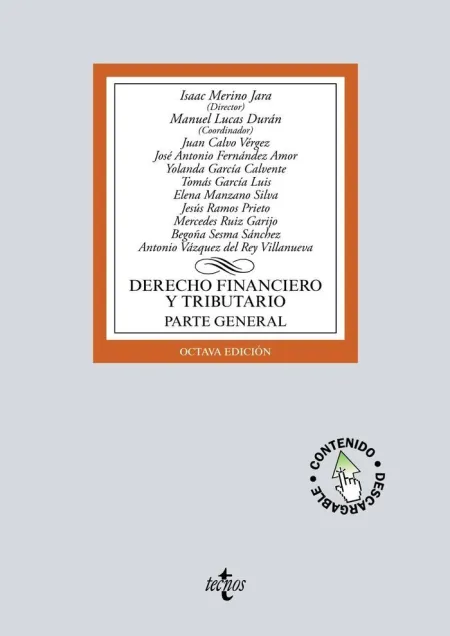 Derecho Financiero y Tributario Parte General