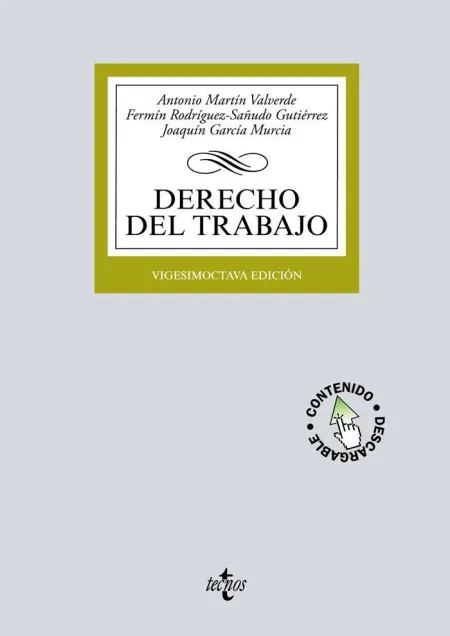 Derecho del Trabajo - 28ª Ed - 2019