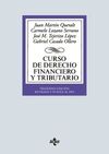 CURSO DE DERECHO FINANCIERO Y TRIBUTARIO