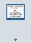 LECCIONES DE DERECHO MERCANTIL