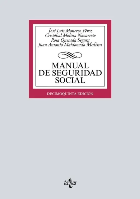 Manual de Seguridad Social