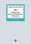 DERECHO DE LA FUNCIÓN PÚBLICA